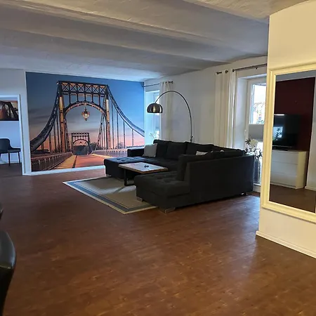 Bismarck Apartmán *